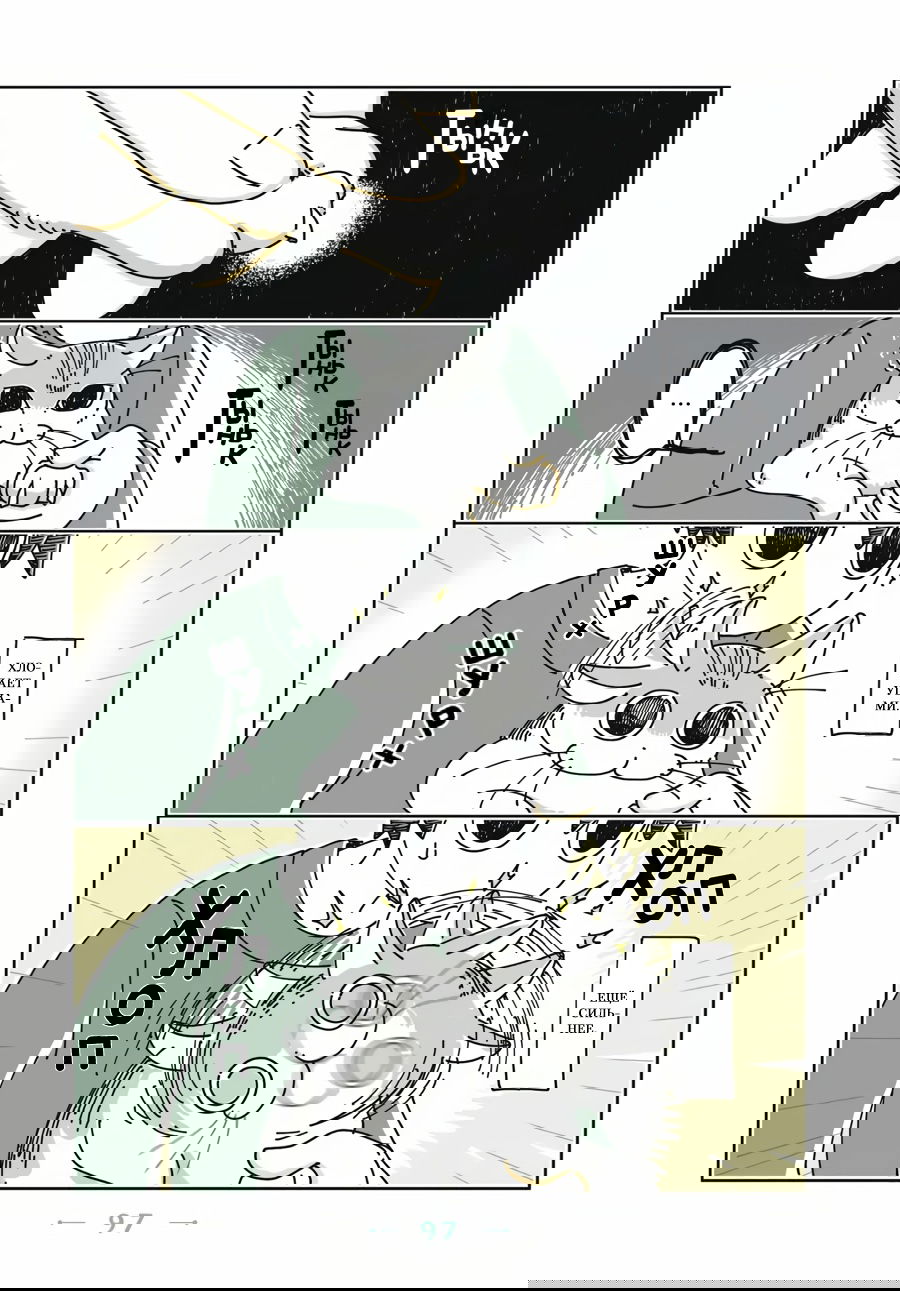 Манга Вечера с кошкой - Глава 24 Страница 2