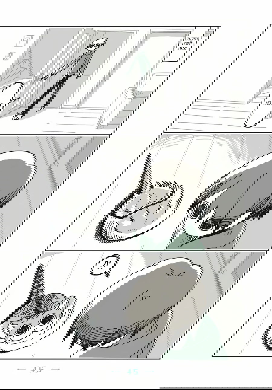 Манга Вечера с кошкой - Глава 11 Страница 2