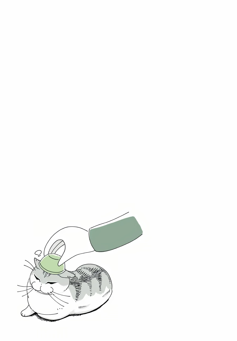 Манга Вечера с кошкой - Глава 9 Страница 2