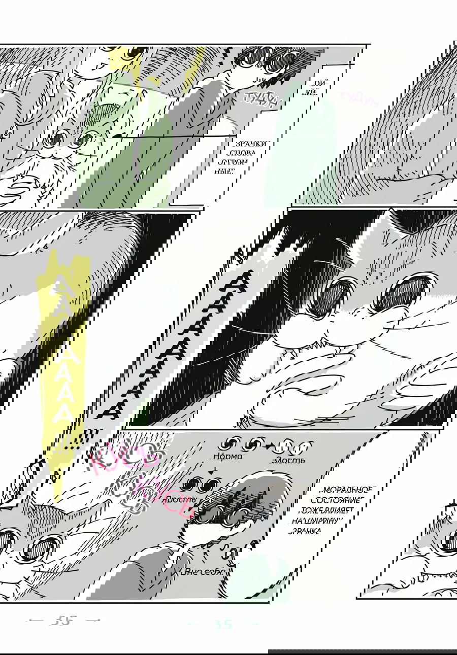 Манга Вечера с кошкой - Глава 8 Страница 4