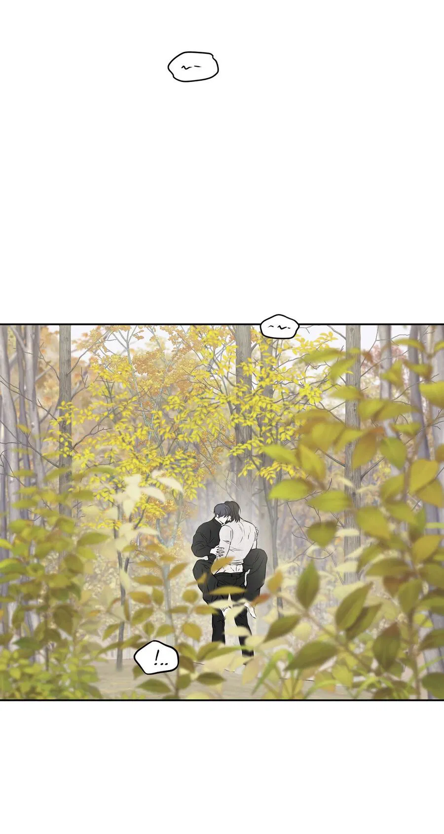 Манга Пробивающийся солнечный свет - Глава 11 Страница 4