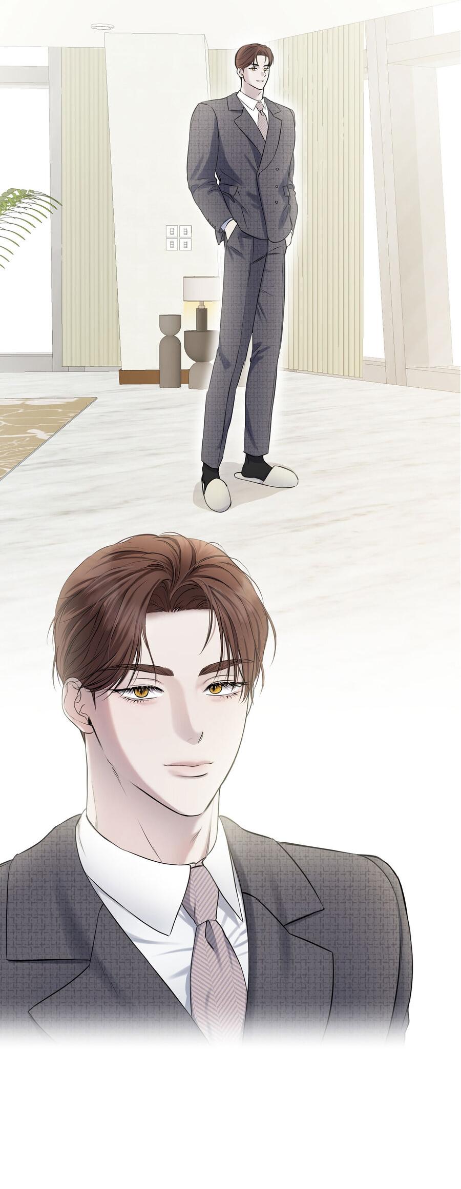 Манга Пробивающийся солнечный свет - Глава 14 Страница 3