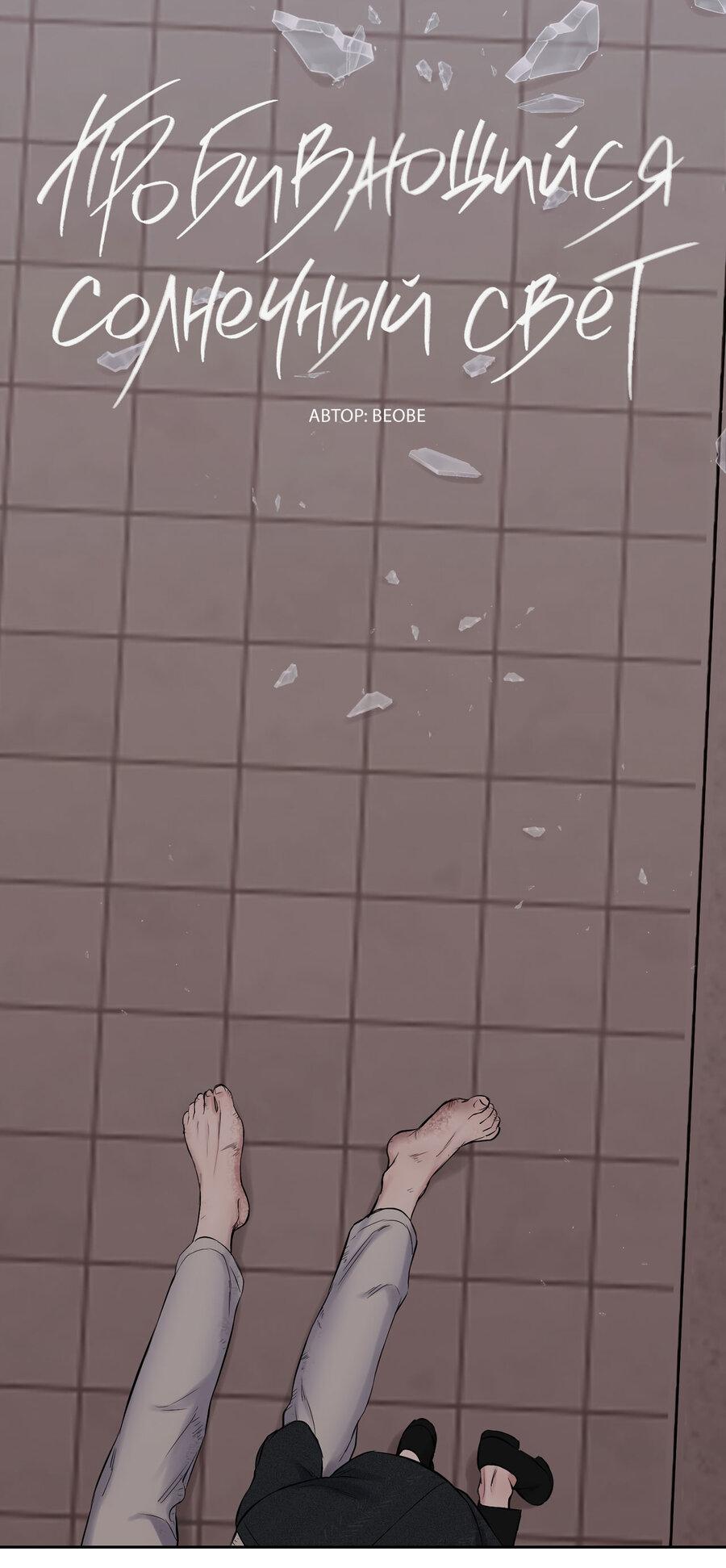 Манга Пробивающийся солнечный свет - Глава 16 Страница 4
