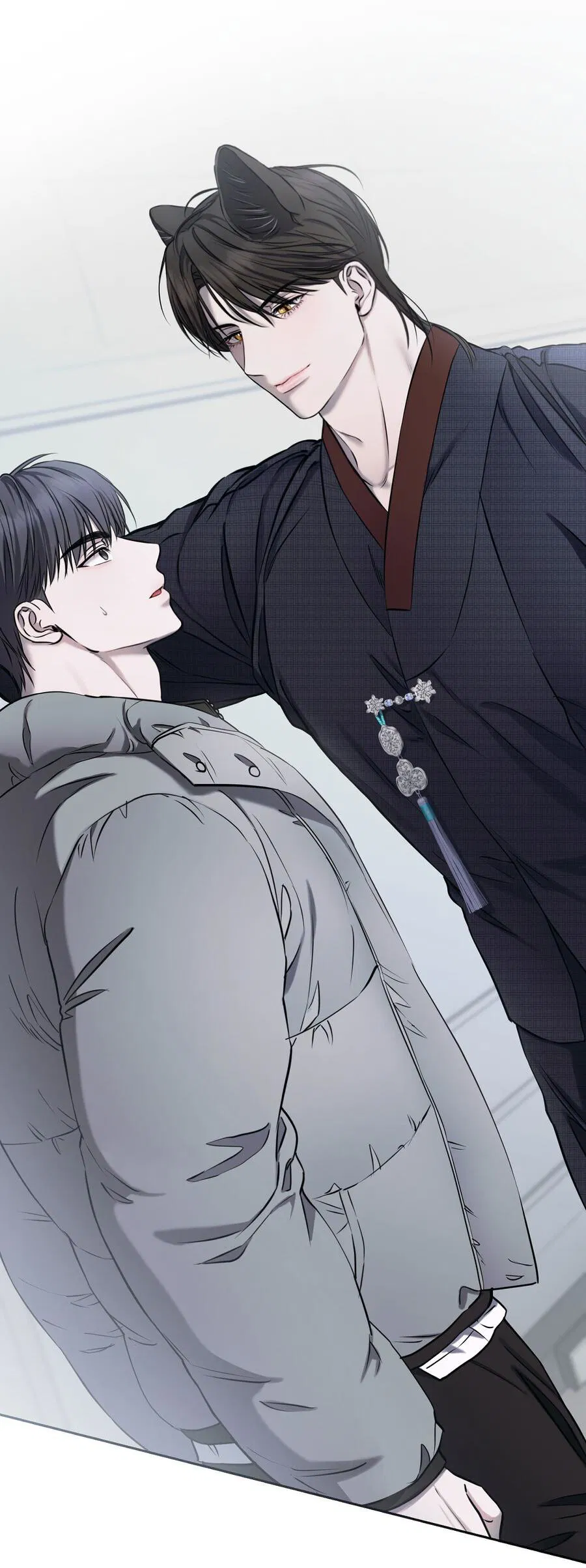 Манга Пробивающийся солнечный свет - Глава 9 Страница 6