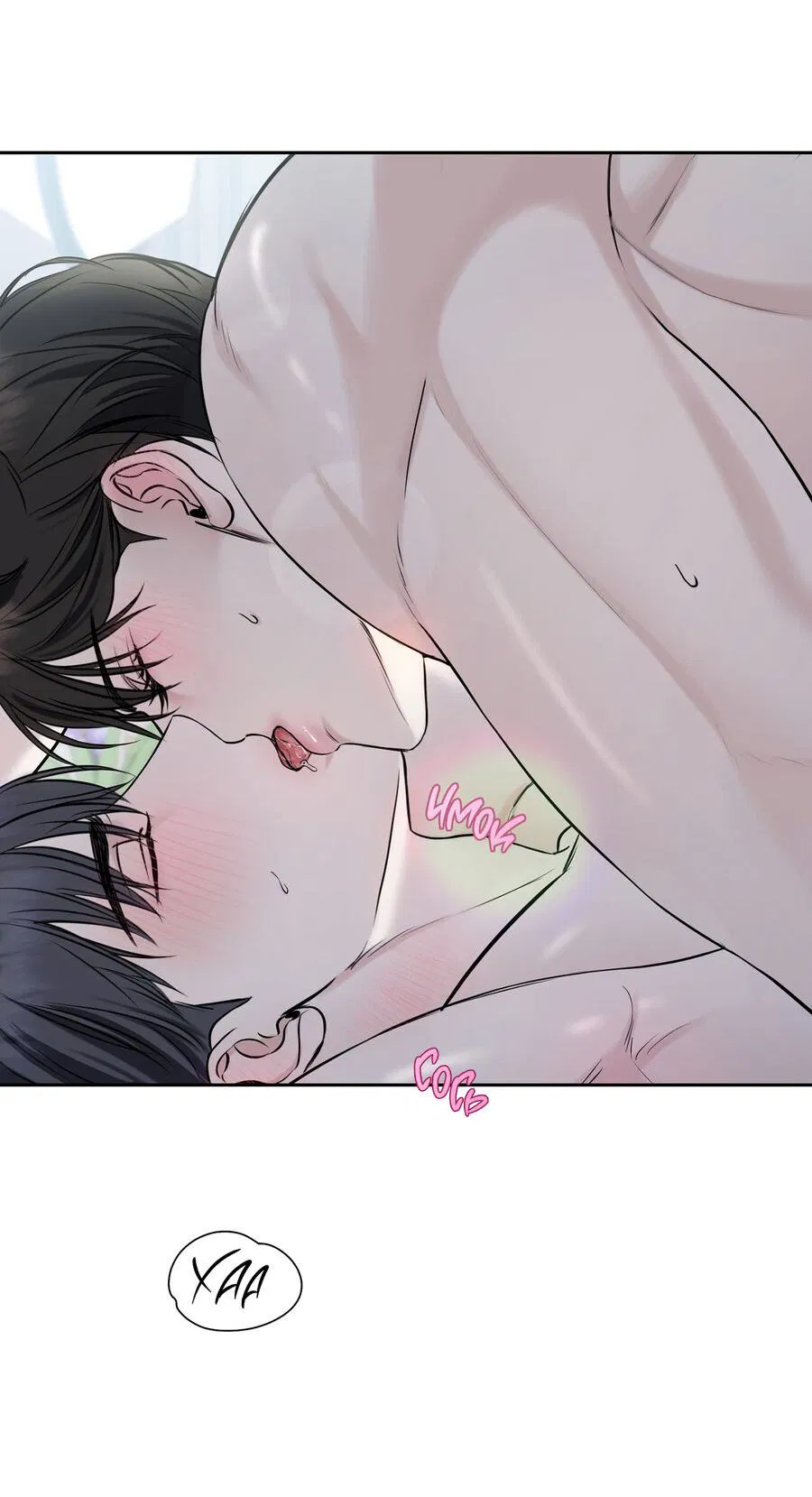 Манга Пробивающийся солнечный свет - Глава 7 Страница 33