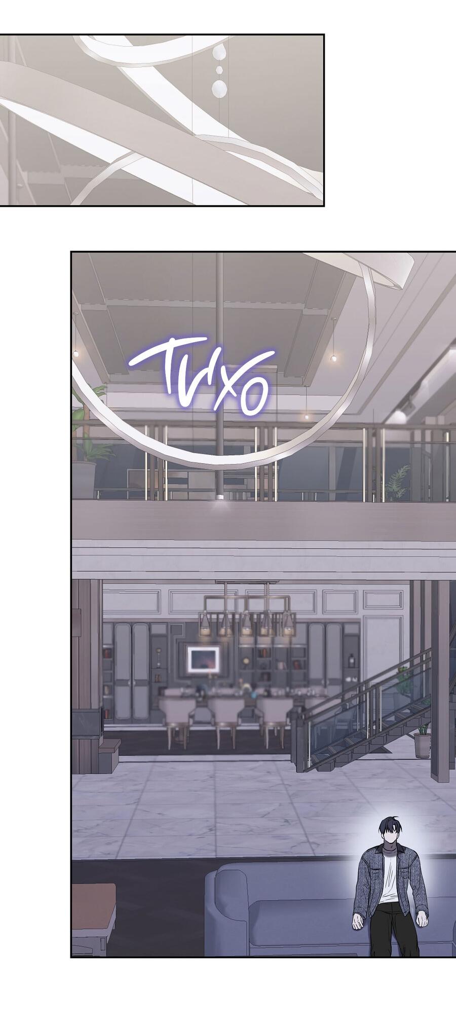 Манга Пробивающийся солнечный свет - Глава 5 Страница 38