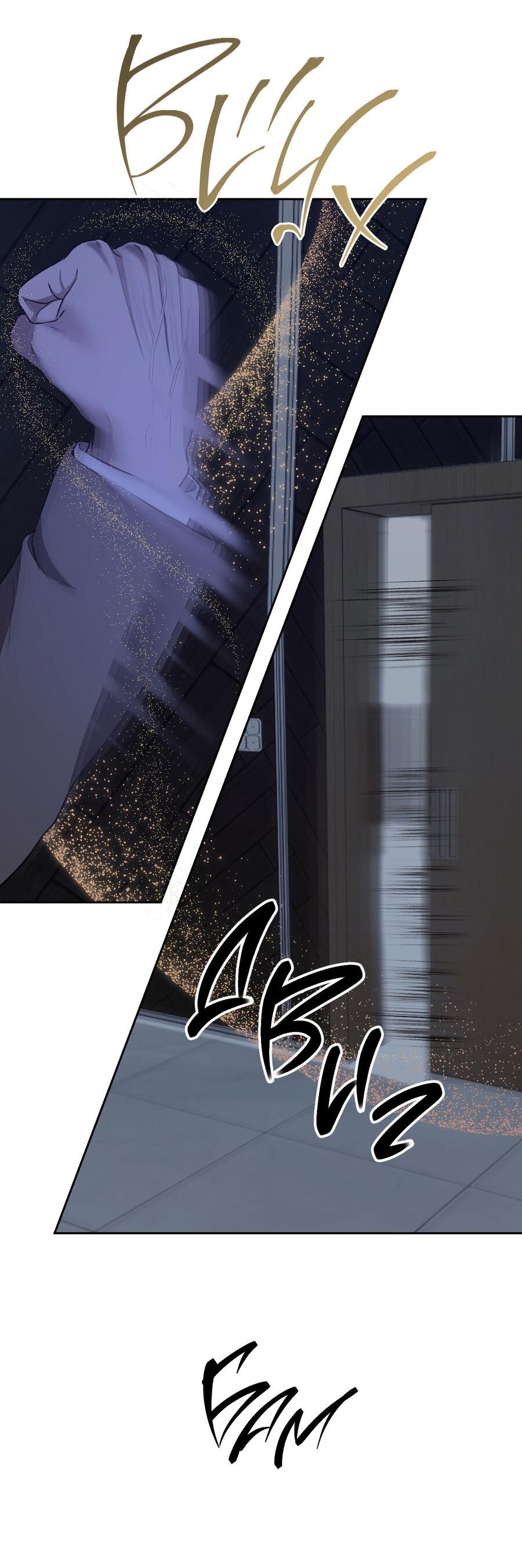 Манга Пробивающийся солнечный свет - Глава 5 Страница 23