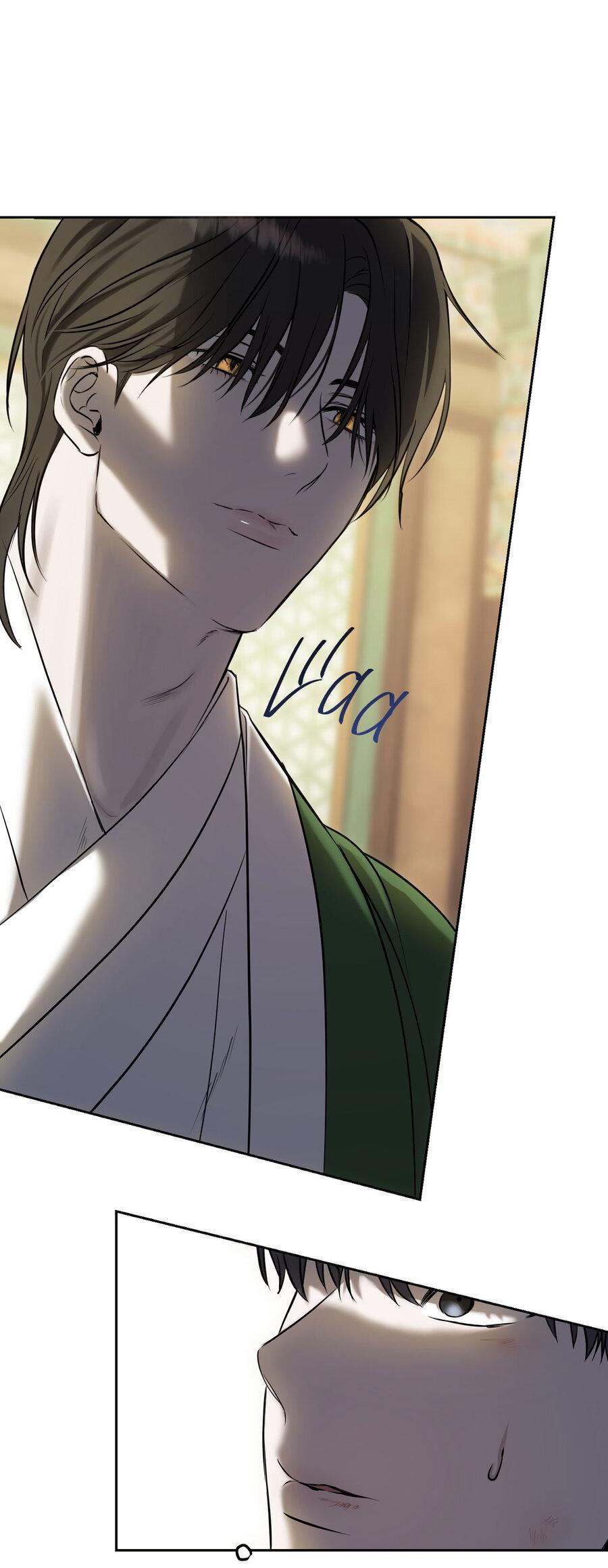 Манга Пробивающийся солнечный свет - Глава 2 Страница 27