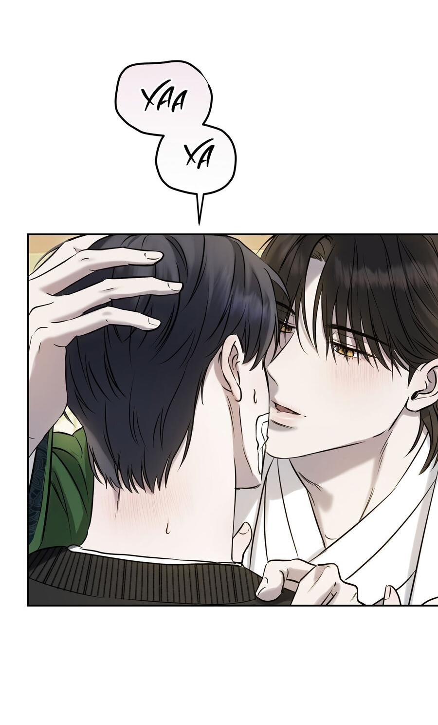 Манга Пробивающийся солнечный свет - Глава 2 Страница 33