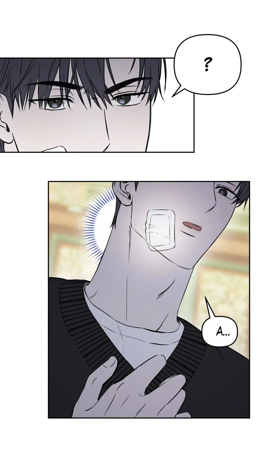 Манга Пробивающийся солнечный свет - Глава 2 Страница 46