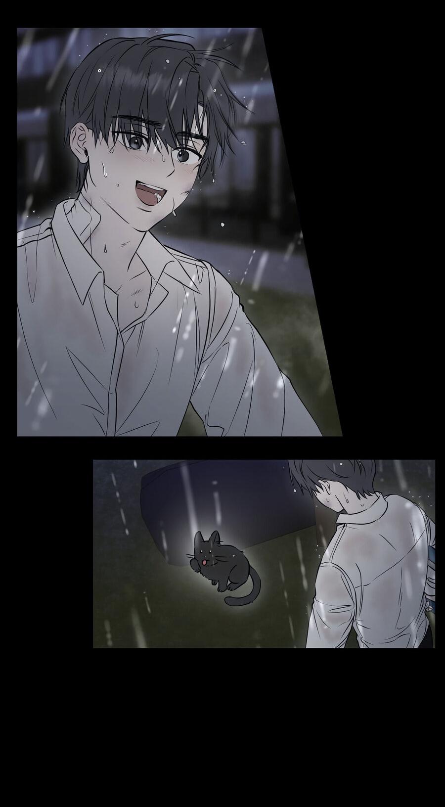 Манга Пробивающийся солнечный свет - Глава 2 Страница 20