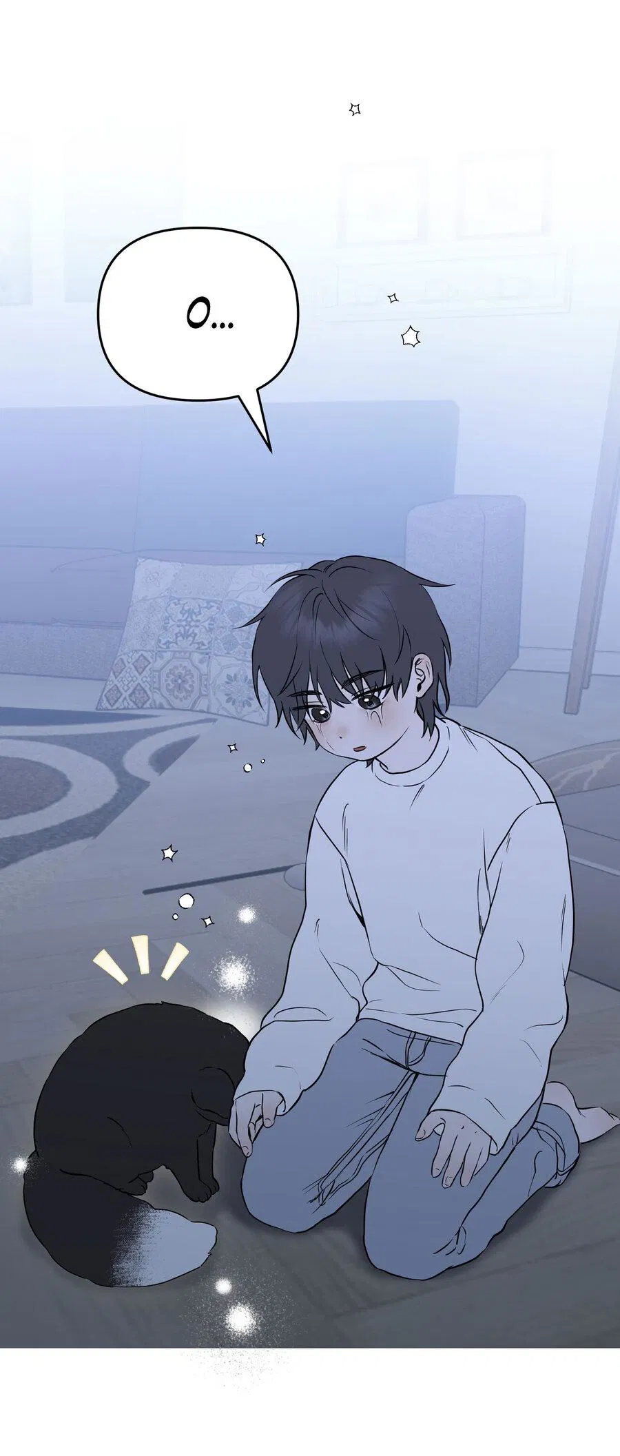 Манга Пробивающийся солнечный свет - Глава 1 Страница 24