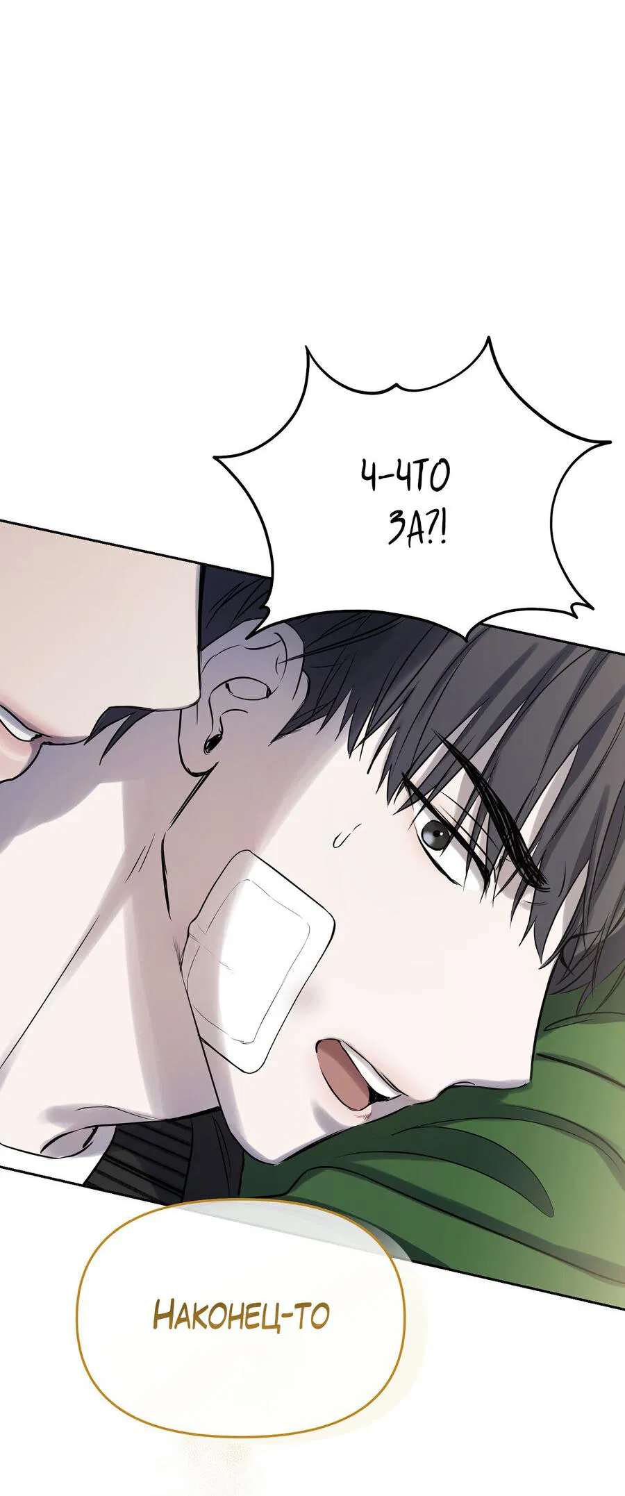 Манга Пробивающийся солнечный свет - Глава 1 Страница 83