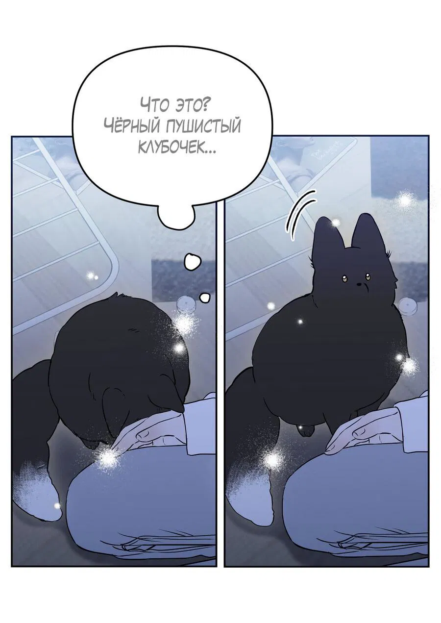 Манга Пробивающийся солнечный свет - Глава 1 Страница 25