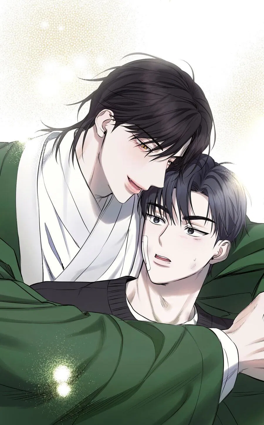 Манга Пробивающийся солнечный свет - Глава 1 Страница 85