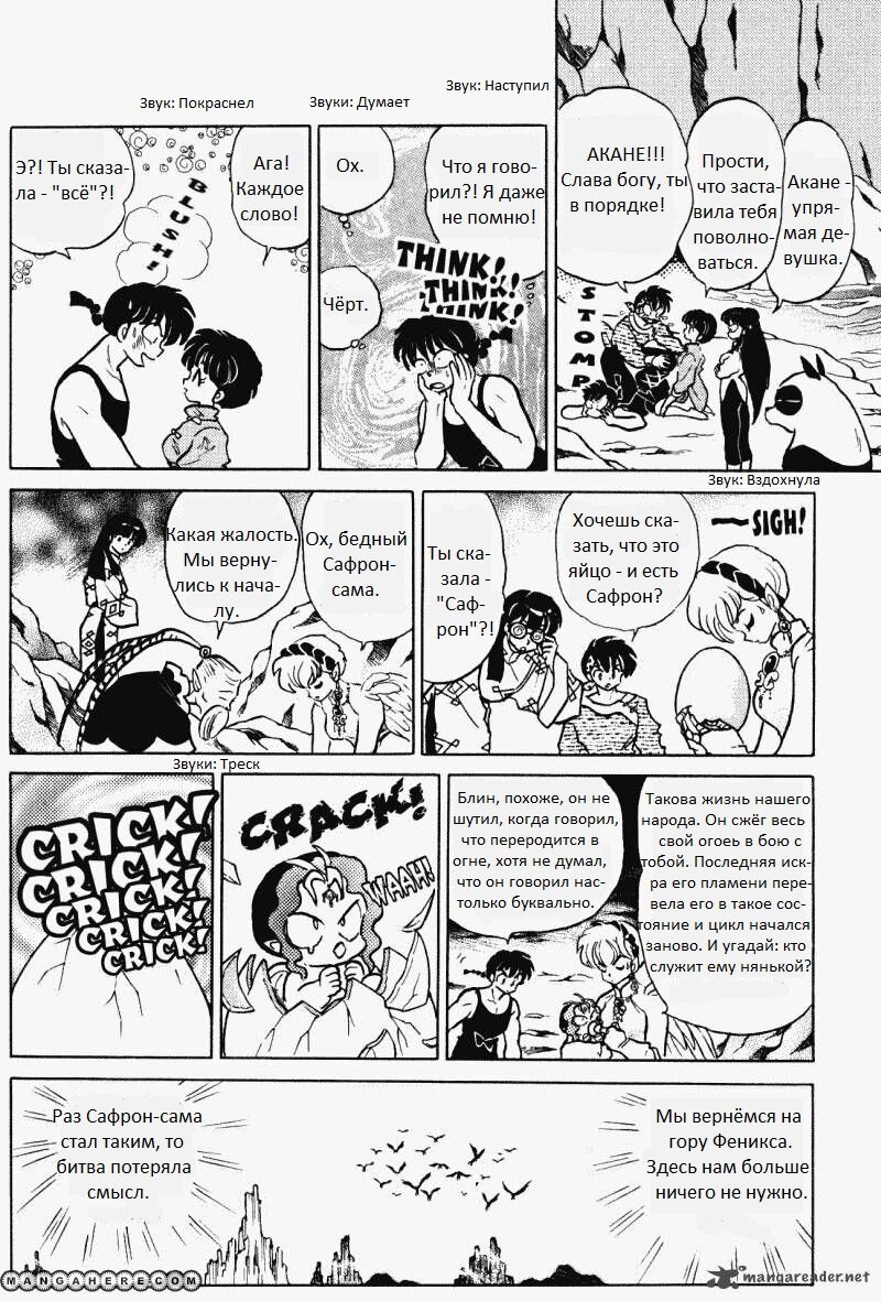 Манга Ранма 1/2 - Глава 9 Страница 15