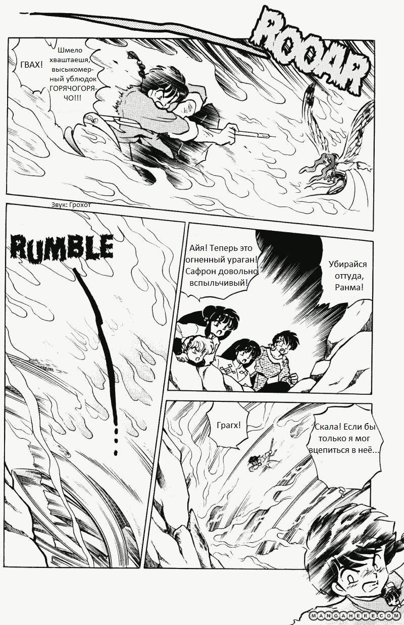 Манга Ранма 1/2 - Глава 8 Страница 6