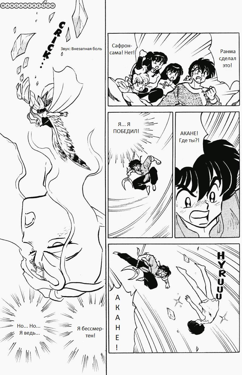 Манга Ранма 1/2 - Глава 8 Страница 22