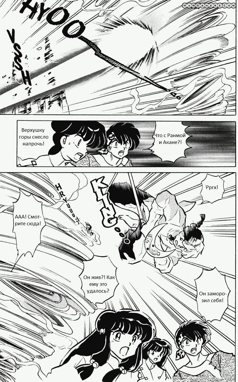 Манга Ранма 1/2 - Глава 8 Страница 15
