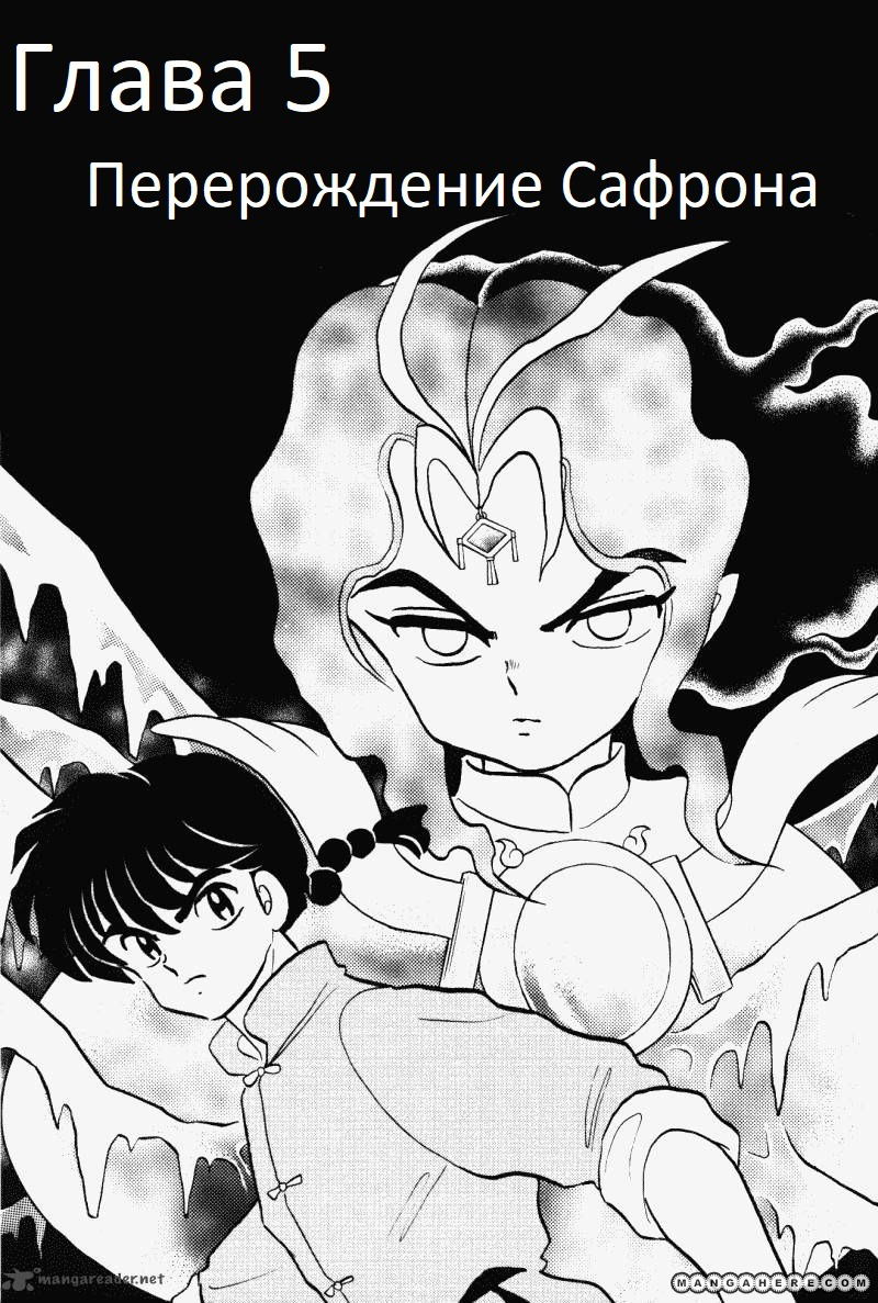 Манга Ранма 1/2 - Глава 5 Страница 2