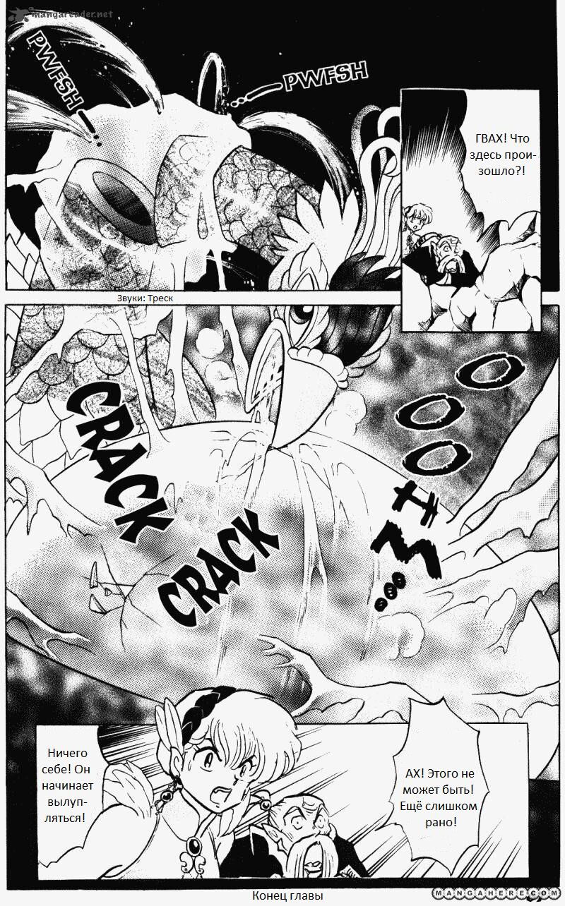 Манга Ранма 1/2 - Глава 4 Страница 17