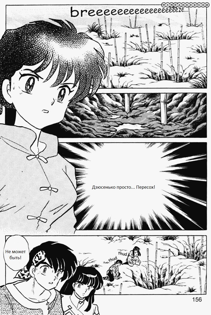 Манга Ранма 1/2 - Глава 9 Страница 17