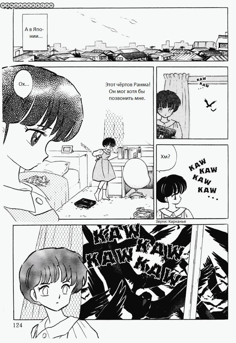 Манга Ранма 1/2 - Глава 8 Страница 5