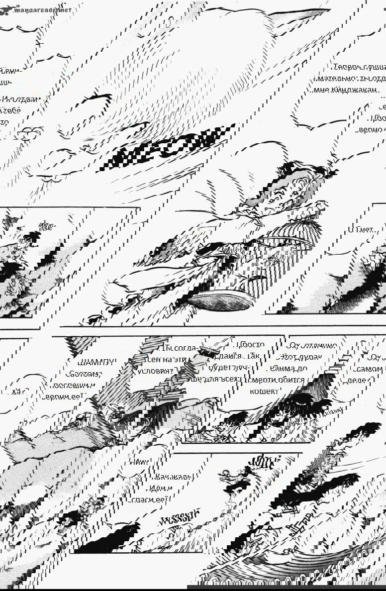 Манга Ранма 1/2 - Глава 7 Страница 15