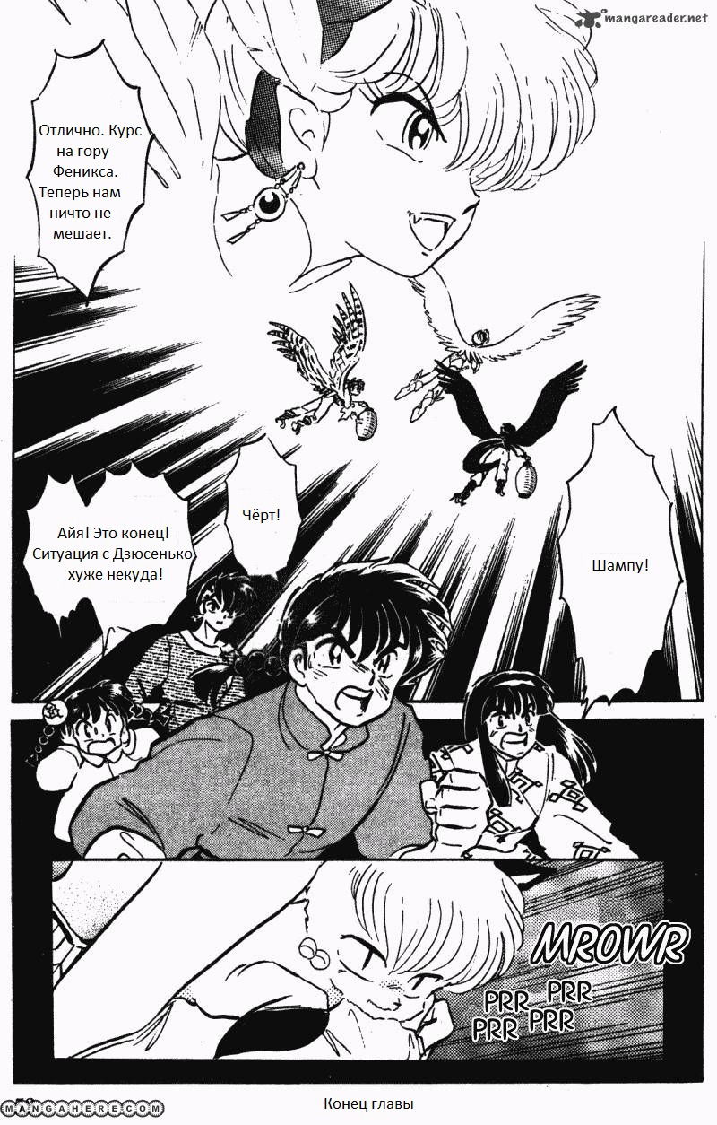 Манга Ранма 1/2 - Глава 3 Страница 17