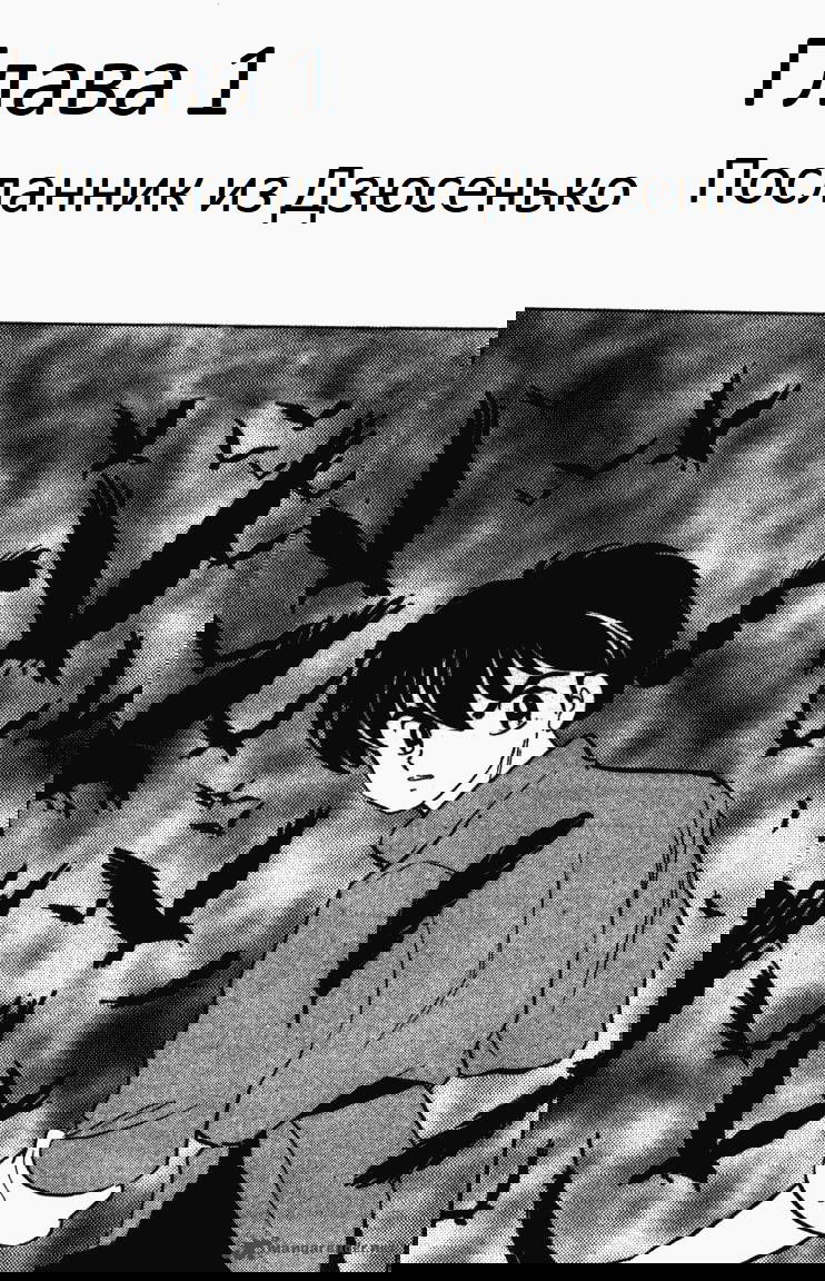 Манга Ранма 1/2 - Глава 1 Страница 6