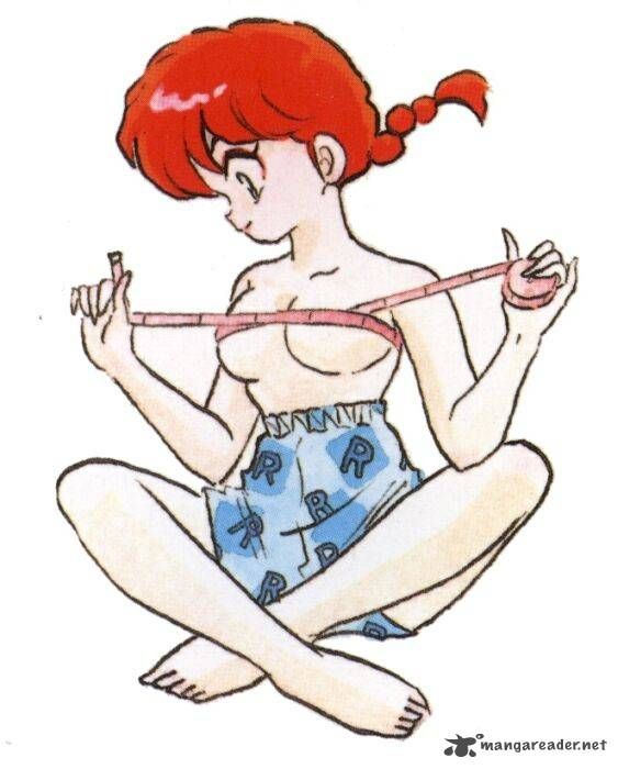 Манга Ранма 1/2 - Глава 11 Страница 18