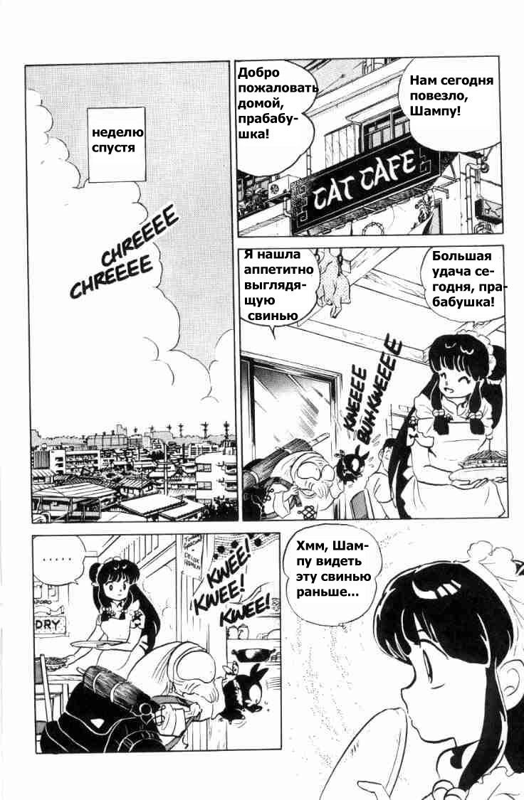 Манга Ранма 1/2 - Глава 51 Страница 6