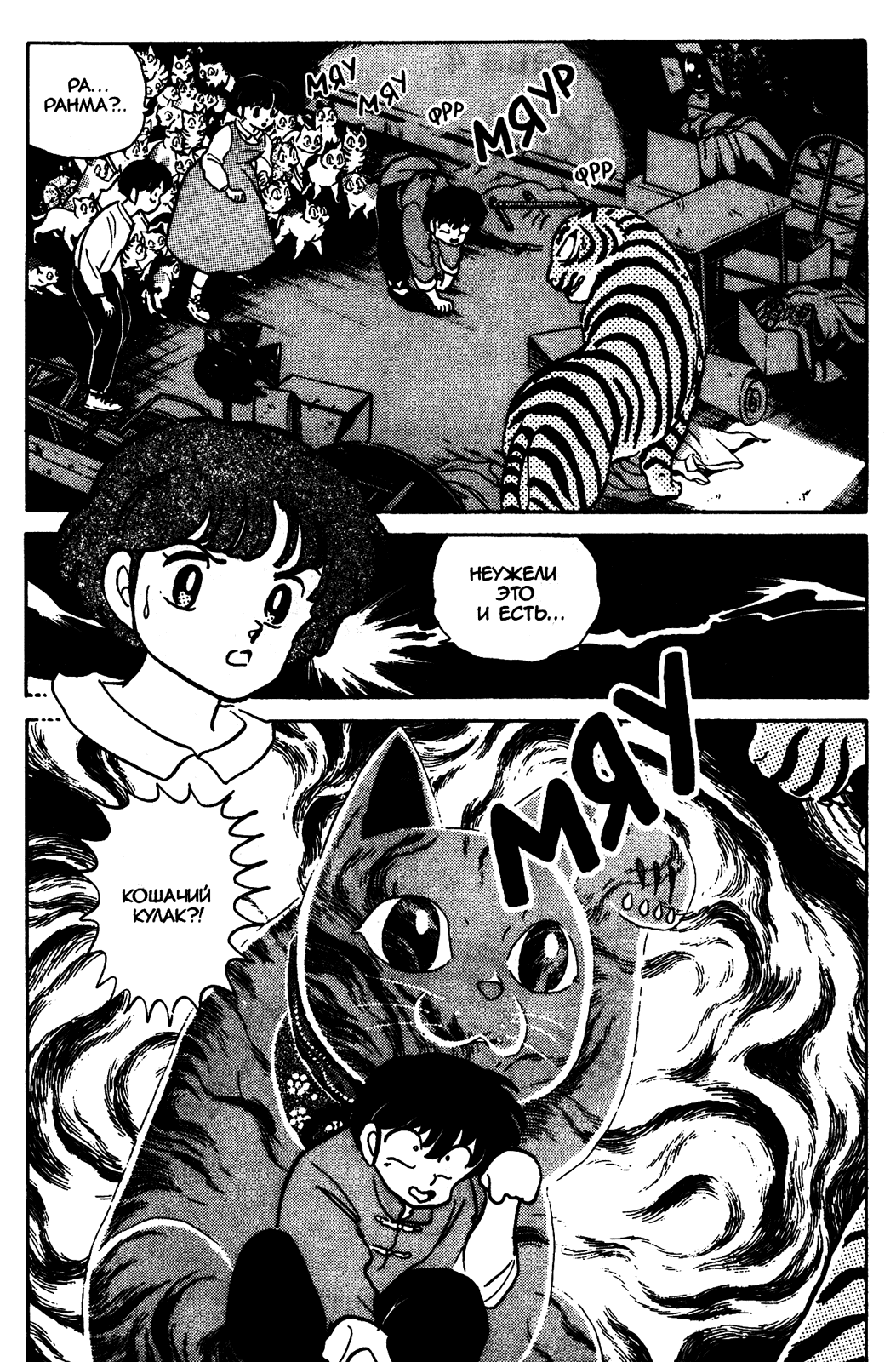 Манга Ранма 1/2 - Глава 40 Страница 2