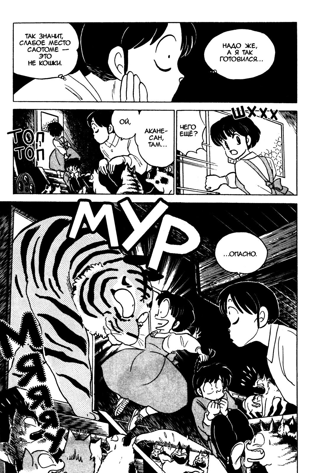 Манга Ранма 1/2 - Глава 39 Страница 12