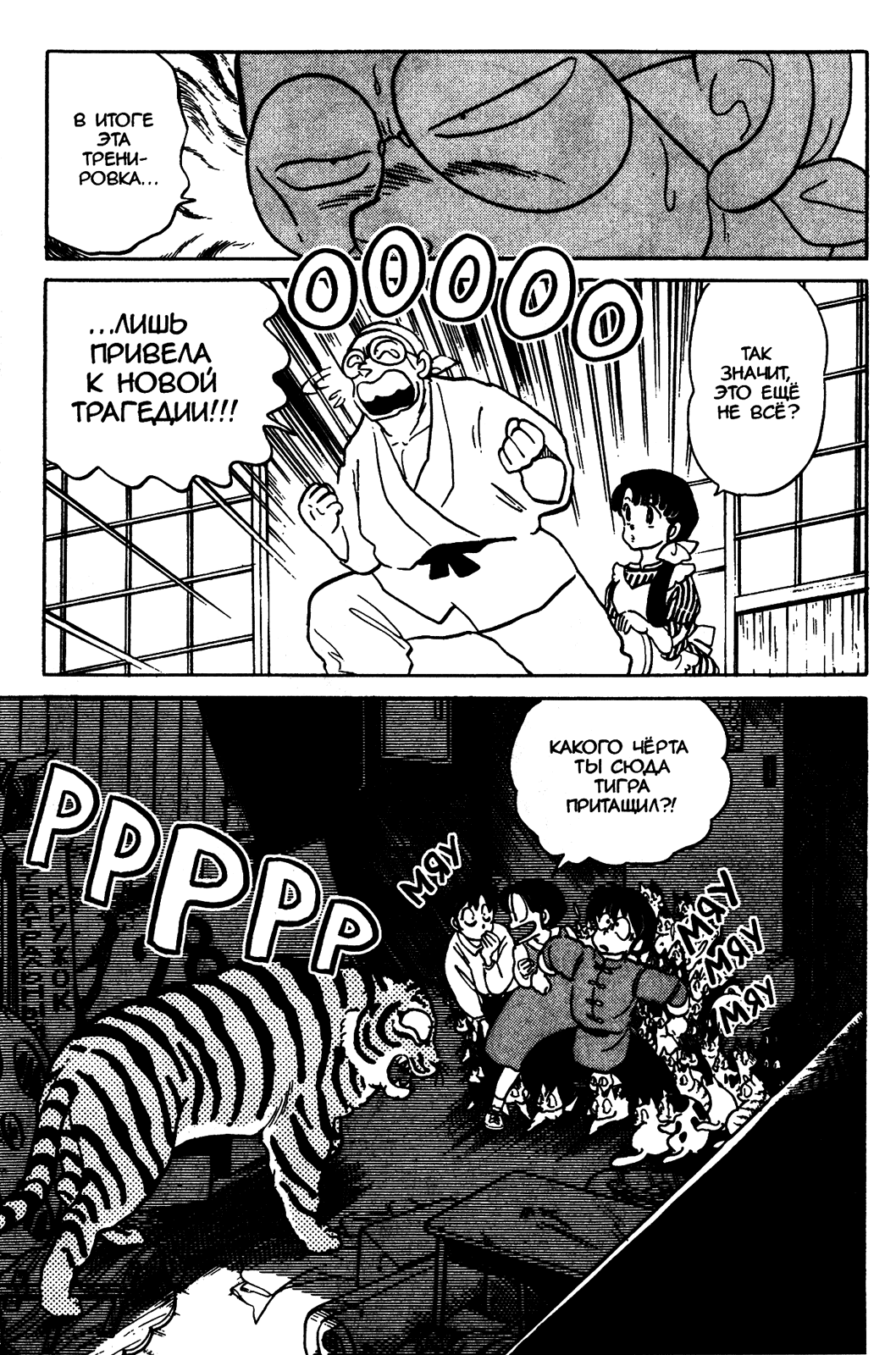 Манга Ранма 1/2 - Глава 39 Страница 14