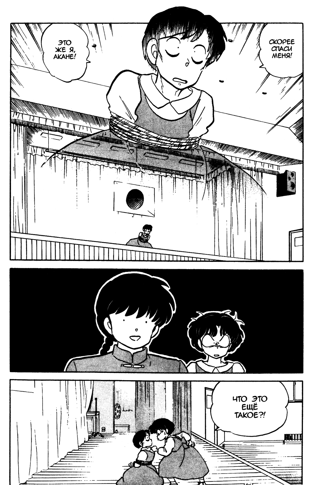 Манга Ранма 1/2 - Глава 39 Страница 5