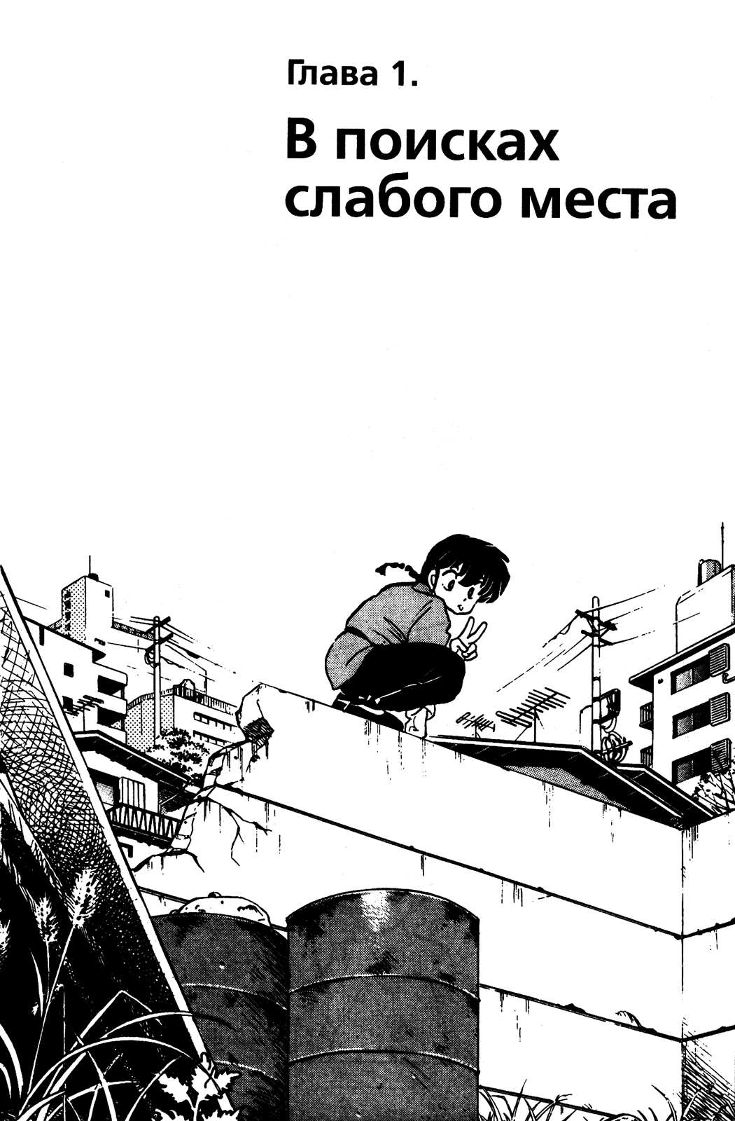 Манга Ранма 1/2 - Глава 37 Страница 6