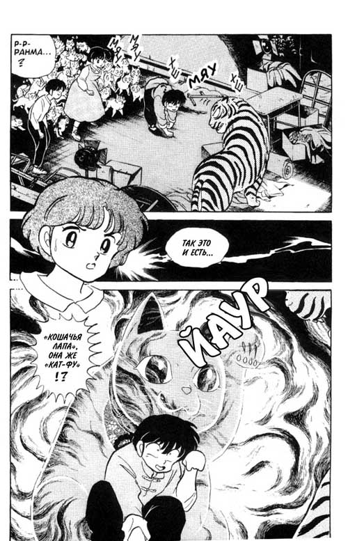 Манга Ранма 1/2 - Глава 5 Страница 2