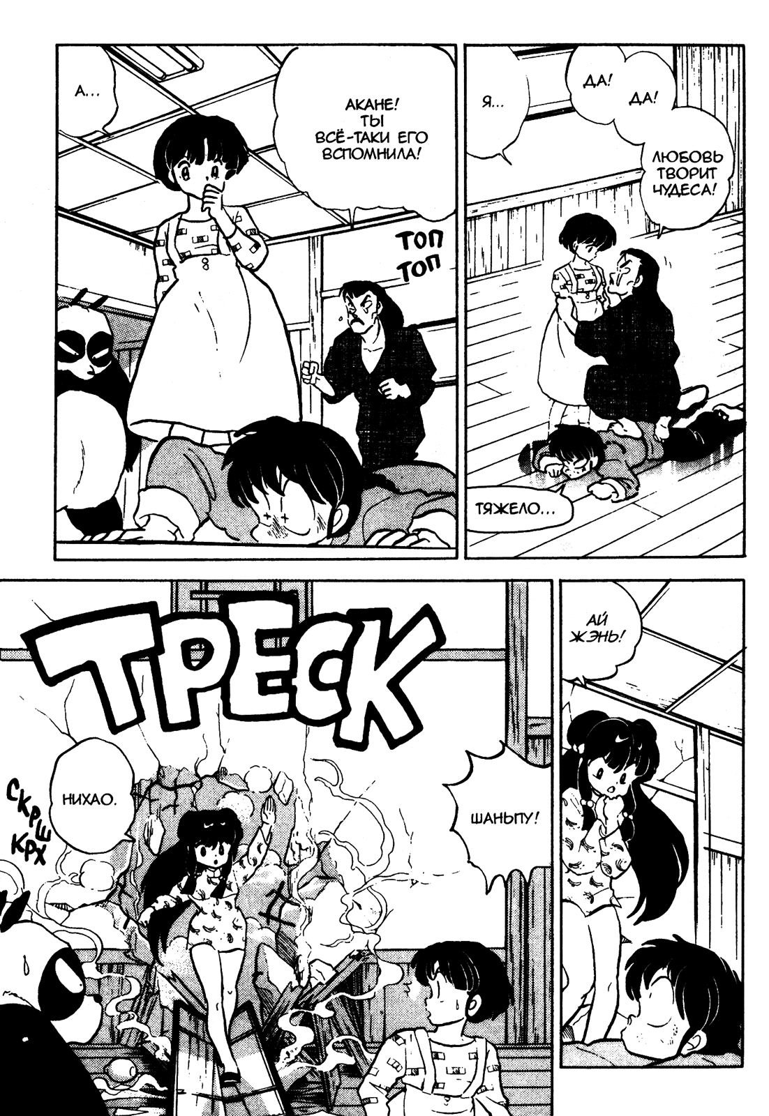 Манга Ранма 1/2 - Глава 36 Страница 10