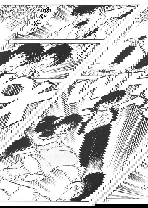 Манга Ранма 1/2 - Глава 6 Страница 6