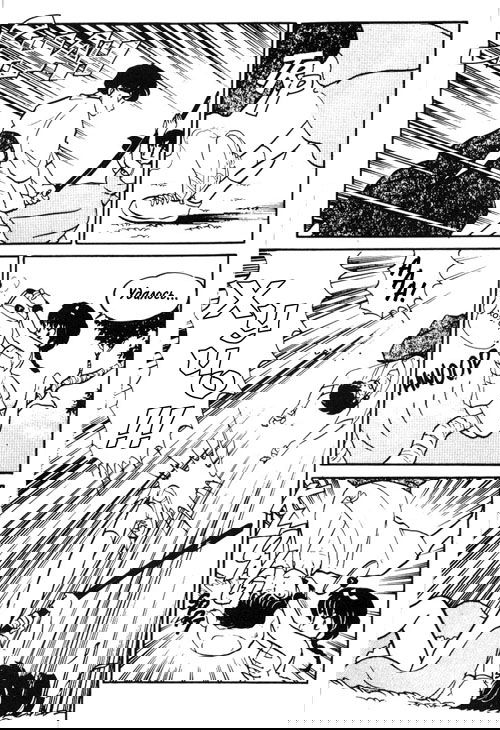 Манга Ранма 1/2 - Глава 5 Страница 12