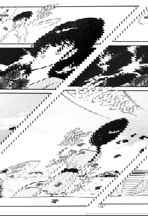 Манга Ранма 1/2 - Глава 5 Страница 22