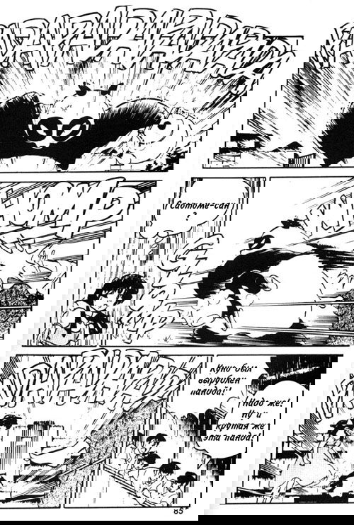 Манга Ранма 1/2 - Глава 4 Страница 7