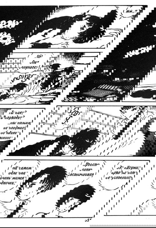 Манга Ранма 1/2 - Глава 2 Страница 20