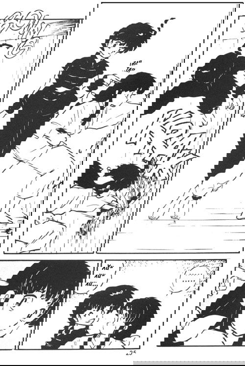 Манга Ранма 1/2 - Глава 1 Страница 21