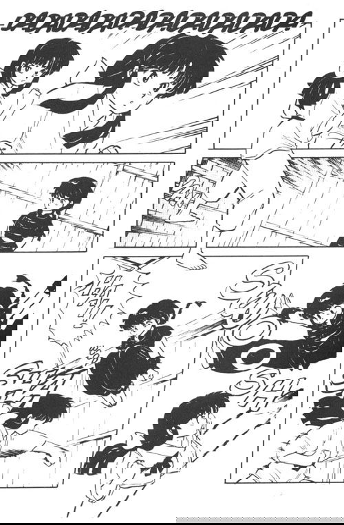 Манга Ранма 1/2 - Глава 1 Страница 19