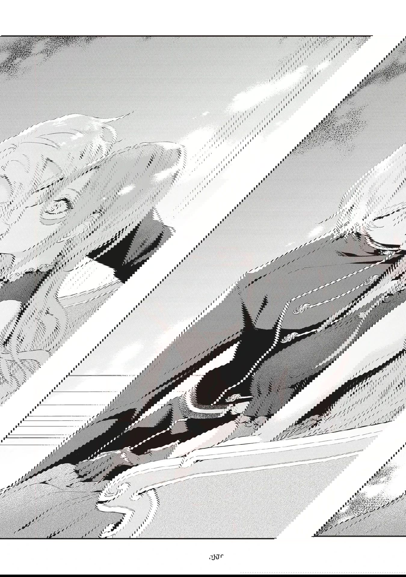 Манга Дорогой мой незнакомец, я хотела бы подать на развод - Глава 5.4 Страница 5