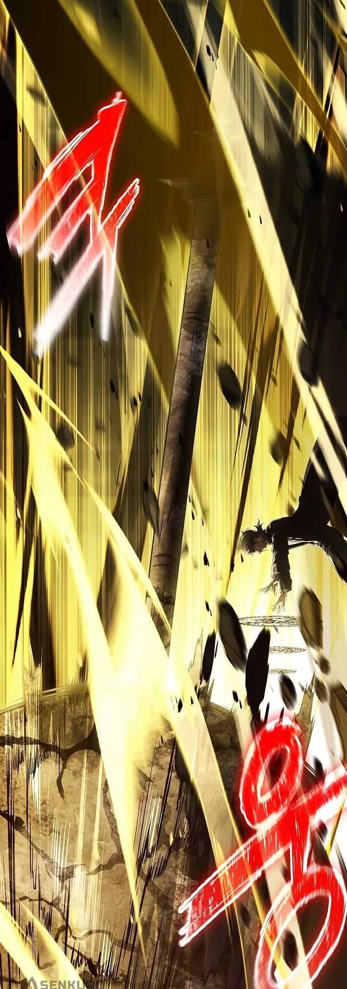 Манга Возвращение волшебника из подворотни - Глава 22 Страница 51