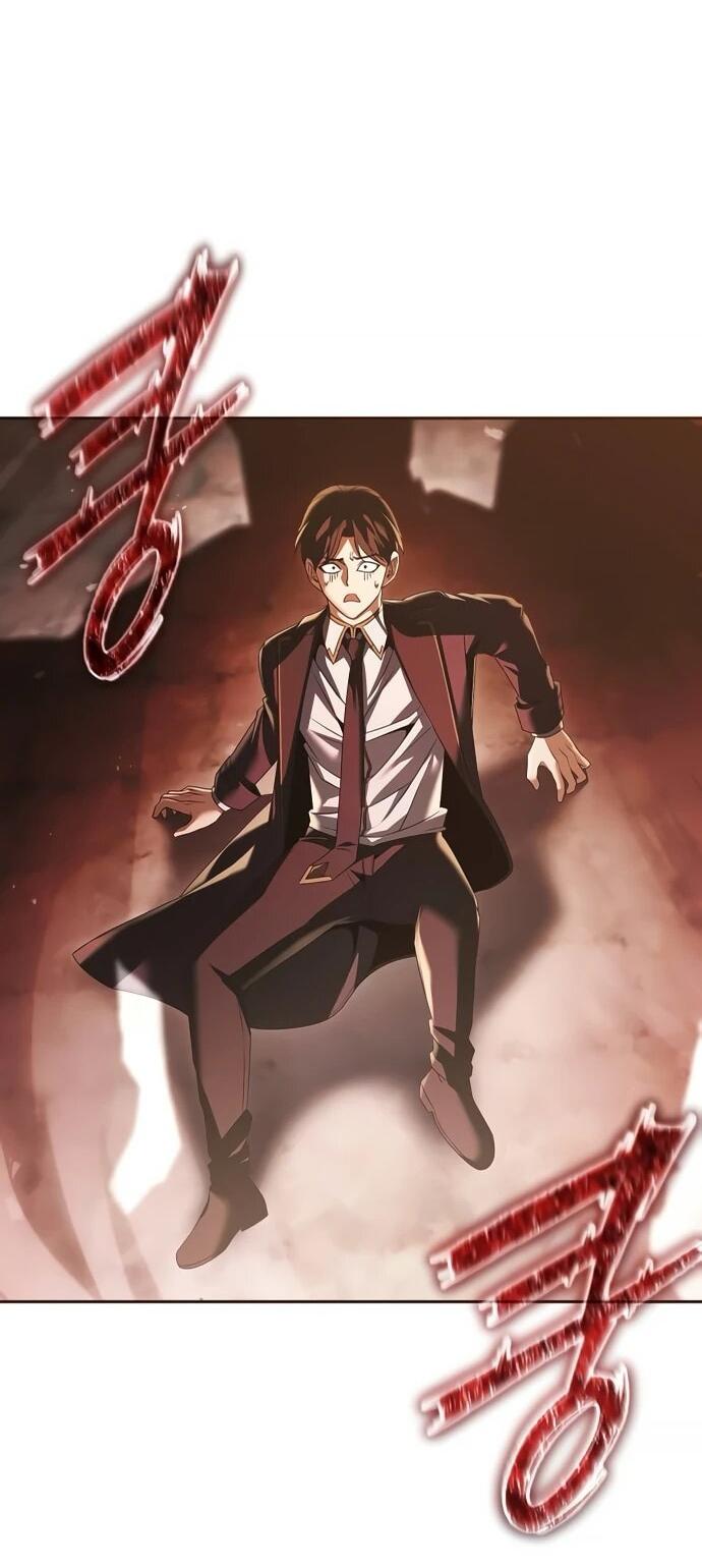 Манга Возвращение волшебника из подворотни - Глава 21 Страница 54