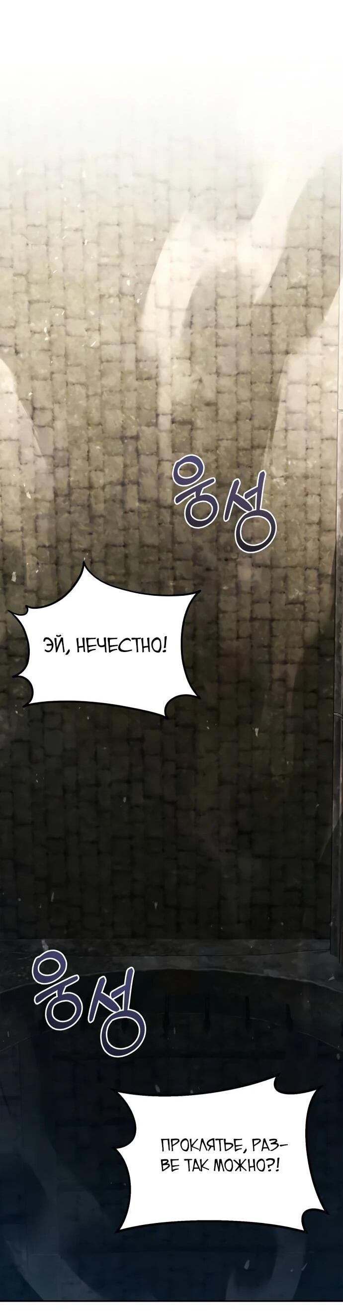 Манга Возвращение волшебника из подворотни - Глава 21 Страница 48